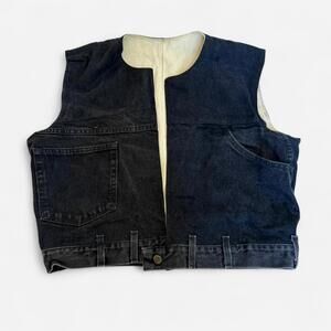 Vintage Upcycled Carhartt Vest